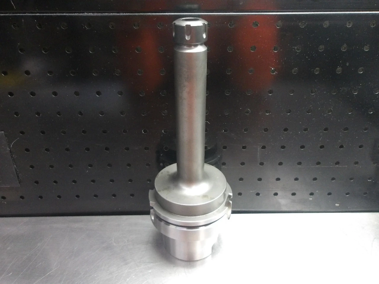 HSK100A ER20 Collet Chuck 9.125" Pro (LOC1390B)