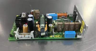 Used REFU ELEKTRONIK SV6008.5 03 SP 04 PLC Processors | Palmetto Automation #1148729