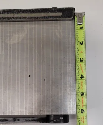 O.S. WALKER CO 6x18 Permanent Magnetic Chuck Tooling & Accessories, Magnetic Chucks | Machinery Central (4)