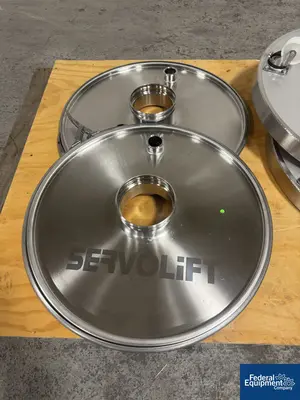 NEW Servolift Servolift Drums, S/S