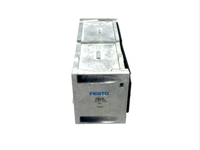 VABV-S4-1S-N14-2T2 | Festo  Pneumatic Valve Manifold Sub-Base 539219 - Used