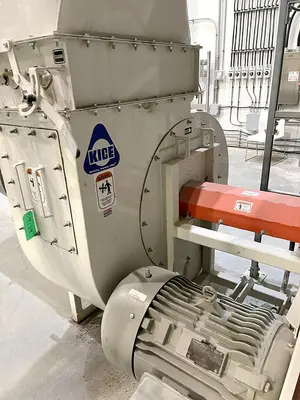 USED 2020 KICE VR132-10 TBR