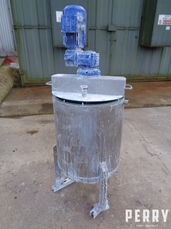 _UNKNOWN_ 100 Litre Tanks SS Europe 0-4,999 Litres | Perry Equipment