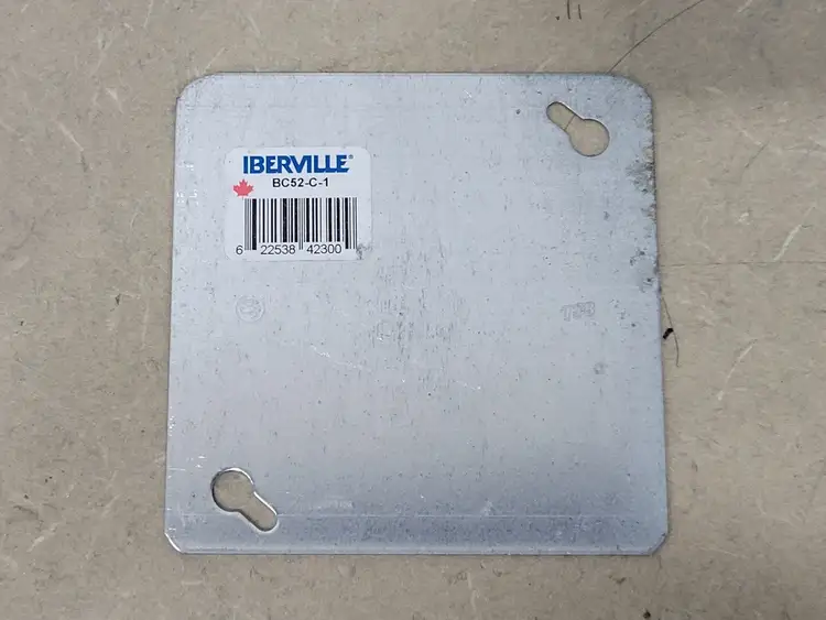 Used IBERVILLE BC52-C-1 Parts British Columbia CA | Lenmark #269506