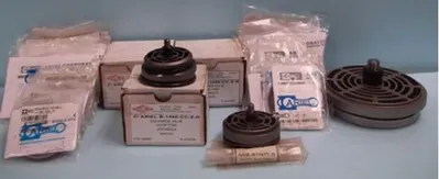 Used ARIEL _UNKNOWN_ Gas Compressor Parts Texas US | Bamko Surplus Process Equipment #934190