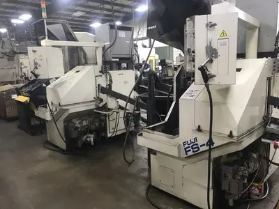 USED 1998 FUJI FS-4