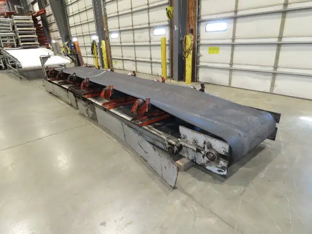Used SUPERIOR _UNKNOWN_ Belt Conveyors Indiana US | Arrow Industrial #1185426