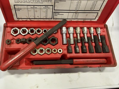 Used _UNKNOWN_ _UNKNOWN_ Taps & Dies Michigan US | Miedema Asset Management Group #1371921