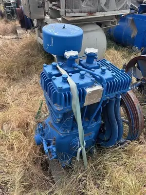 USED QUINCY 390LVD