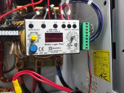 USED SQUARE D MODEL 6