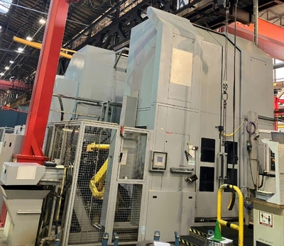 WEBSTER & BENNETT CNC Vertical Turning Lathe, in good used condition, POA