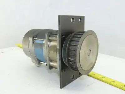 Superior Electric SS241ETG4 Synchronous Stepping Motor 120V