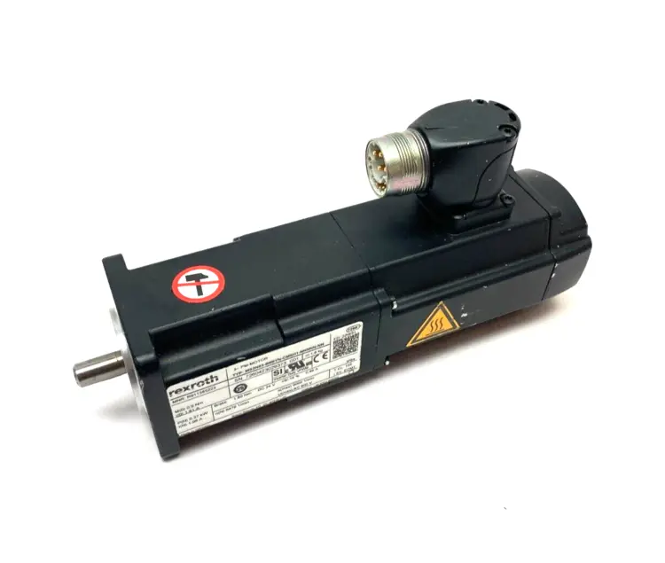 Used BOSCH REXROTH SERVOMOTOR 3-PM Misc Industrial Equipment | Maverick Industrial Sales #1120115