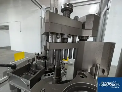 USED IMA IMA Zanasi 40F Capsule Filler