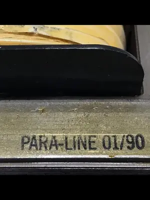 USED PARALINE DSG 11-115