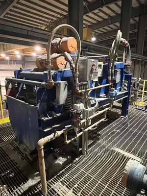 USED SIZETEC, INC. SDS38-6MV-5