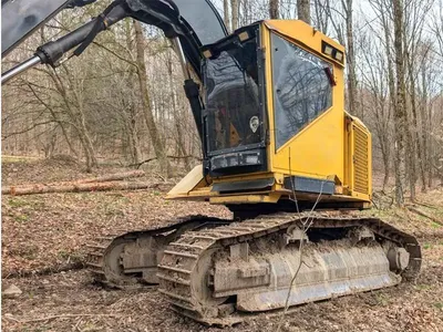 2001 FABTEK FT-153 Feller Bunchers | Iron Listing (2)