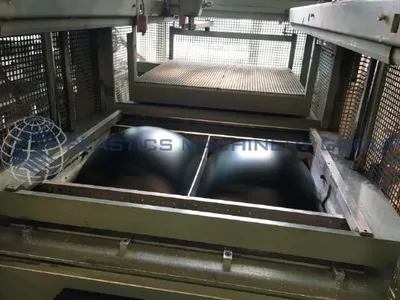 Geiss Single Station Thermoformer