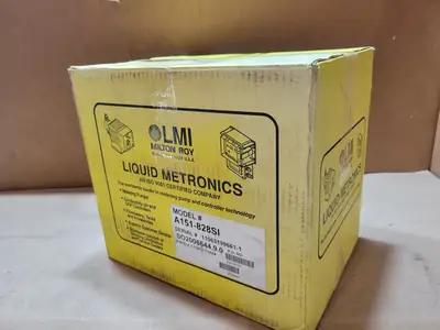 New | in-Stock LMI MILTON ROY A151-828SI Pumps British Columbia CA | Lenmark #1743856