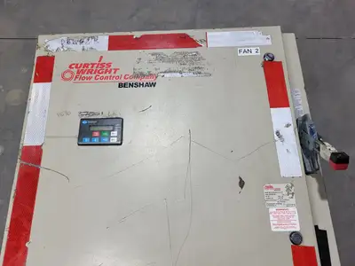 Used BENSHAW RB2-1-S-150-600-S-12-CB-OP Switchgears British Columbia CA | Lenmark #1427007