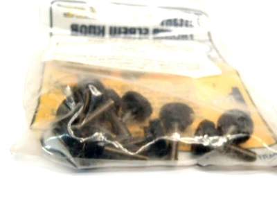 New | in-Stock Shear-Loc #10 Thumbscrew 5/8 Dia Key Knurled Nuts & Screws Michigan US | Maverick Industrial Sales #1400750