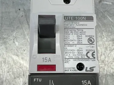 New | in-Stock LS ELECTRIC 02040079UL Circuit Breakers Ohio US | HGR 24 #1406085