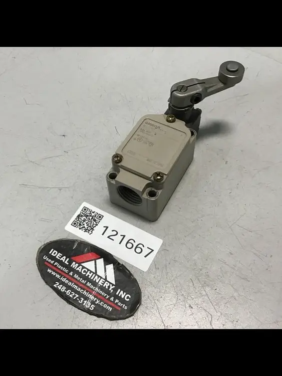 Used OMRON WLCA2 Relays & Switches Michigan US | Ideal Machinery #576775