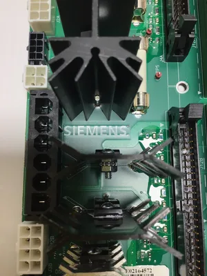 Siemens PN: A5E02164572 SN: L16020008AD REV AD Board