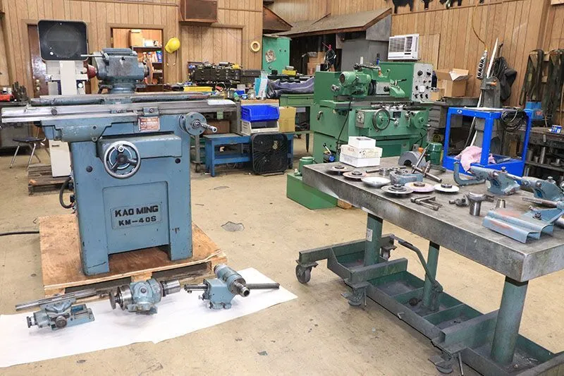 USED 1980 KAO MING KM-40S