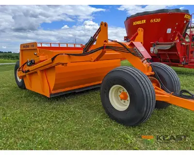 Used BIG DOG _UNKNOWN_ Scrapers Iowa US | Keast Enterprises #1360138