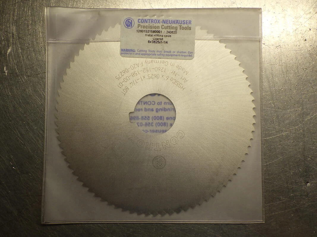 New | in-Stock CONTROX _UNKNOWN_ Other Cutting Tools Michigan US | Superior Machine & Tool Inc #806250