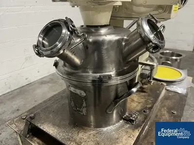 USED Ross 2 Gal Ross LDM-2 Planetary Vacuum Mixer