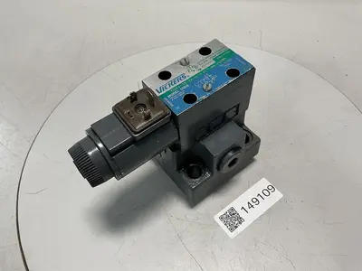 USED VICKERS DG4V-3S-2A-M-U-HL7-60-EN490