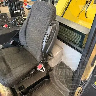 Used 2019 HYSTER RS46-33CH Reach Stackers & Container Handlers Illinois US | Forklift Exchange #1274434