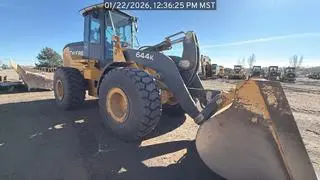USED 2018 Deere 644K