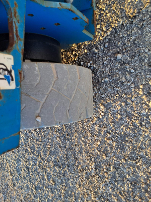 USED 2019 Genie GS-3246