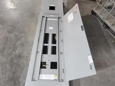 Used 2003 CUTLER-HAMMER POW-R-LINE 3A Switchgears British Columbia CA | Lenmark #1428796