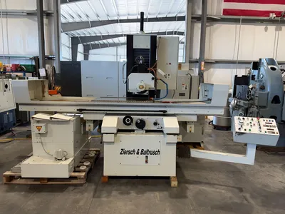 1994 ZIERSCH & BALTRUSCH FORMASTER 50/100 Grinders | GMT (18)