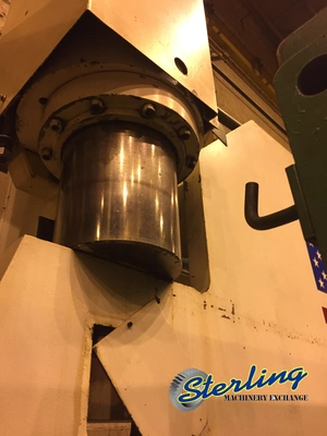 Used LVD PPN400/4500 Press Brakes California US | Sterling Machinery Exchange #1465719