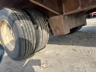 Used 2006 FONTAINE _UNKNOWN_ Flatbed Trailers Iowa US | Kading Ag #1501681