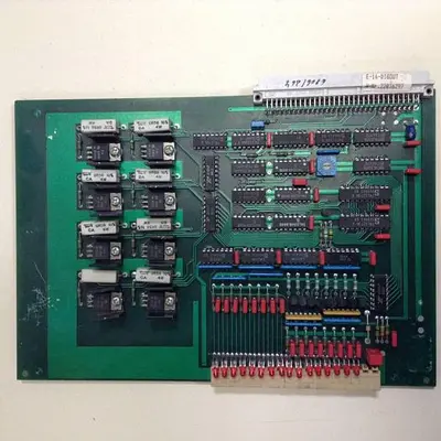 USED KEBA E-16-DIGOUT