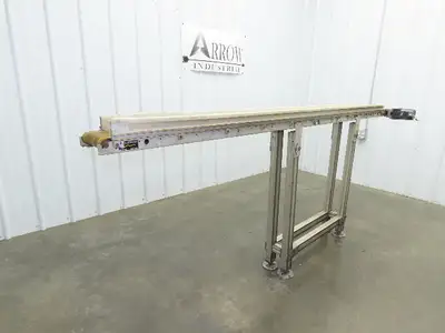 Used QC INDUSTRIES _UNKNOWN_ Belt Conveyors Indiana US | Arrow Industrial #1412074