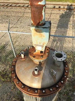 Used 1988 MUELLER _UNKNOWN_ Jacketed Tanks North Carolina US | DH Griffin Used Equipment #1383513
