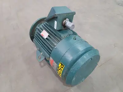50 hp, 460 volts, 1775 rpm, 326LP Electric Motor