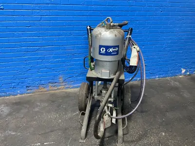 Used GRACO 245111 Chemical & Process Equipment Ohio US | HGR 24 #1446223