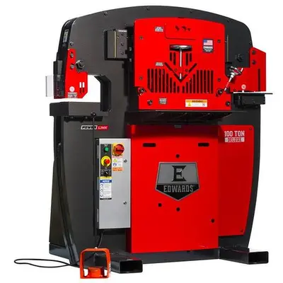 NEW EDWARDS 100 TON DELUXE