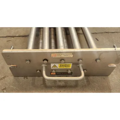 USED ERIEZ XRE GRATE IN HOUSING