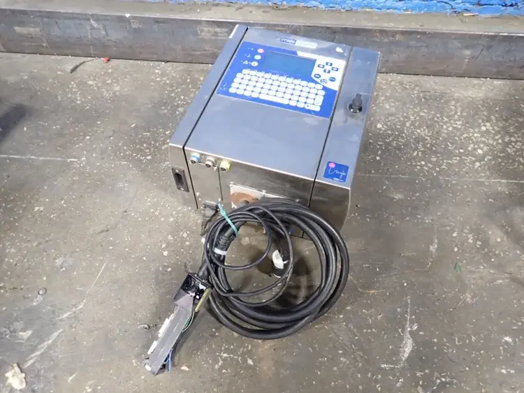 Used 2007 IMAJE 9020 Ink Jet Printers | HGR 24 #741580