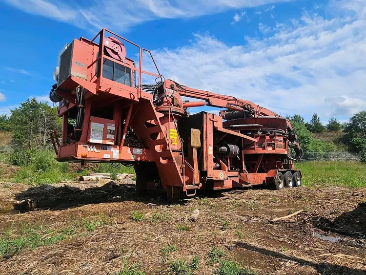 Used 2007 MORBARK 1300XL Forestry Grinders Florida US | Rockwood Equipment Solutions #1464246