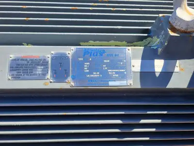 USED 2006 POLYSIUS 20/10-5